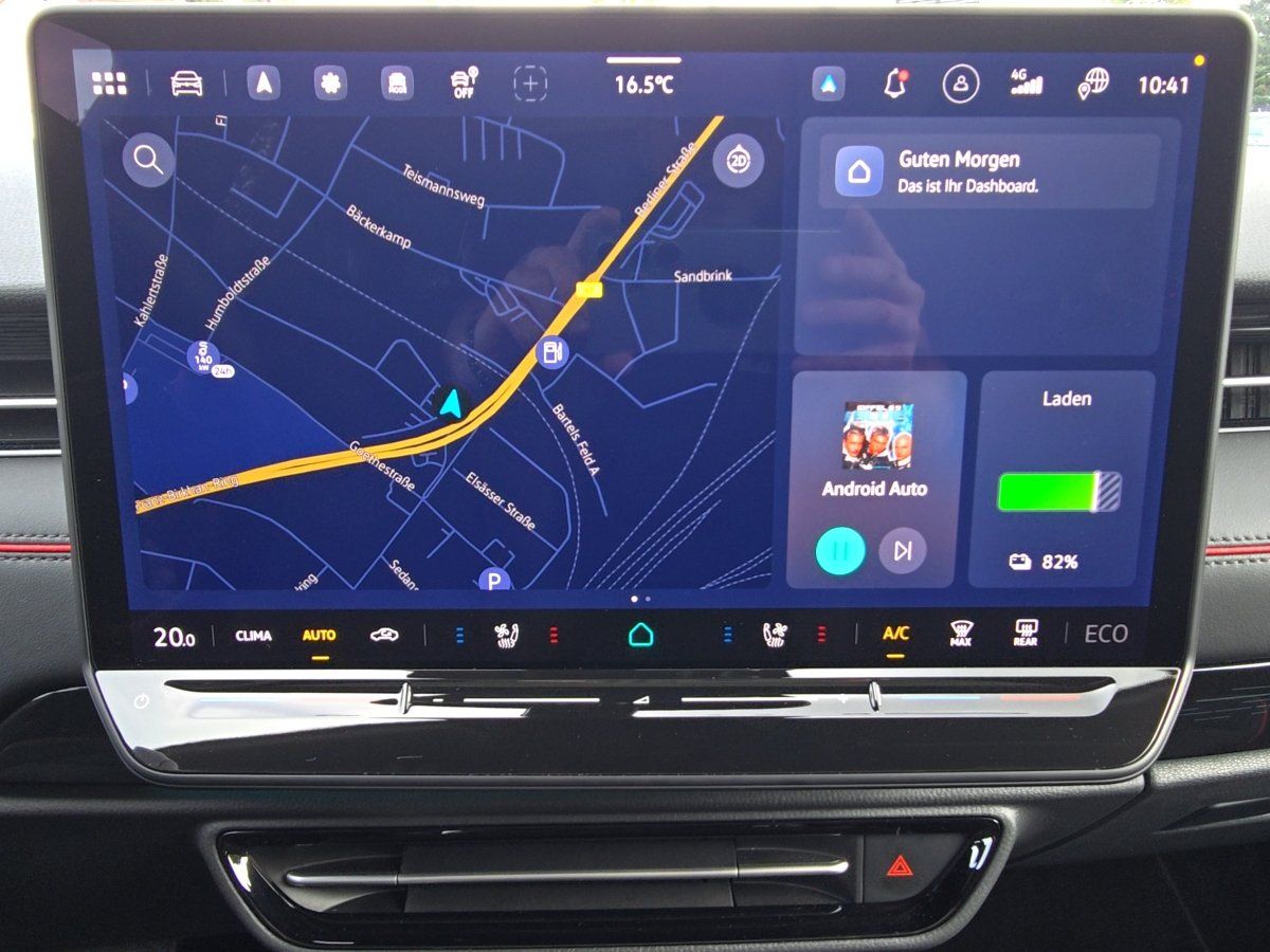 Fahrzeugabbildung Volkswagen ID.7 GTX Tourer 4M 86 kWh AHK Navi Pano 360° eSi - mit KI generiert/bearbeitet