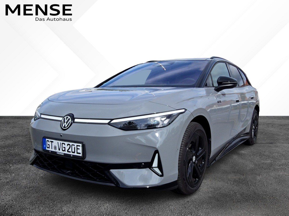 Fahrzeugabbildung Volkswagen ID.7 GTX Tourer 4M 86 kWh AHK Navi Pano 360° eSi - mit KI generiert/bearbeitet