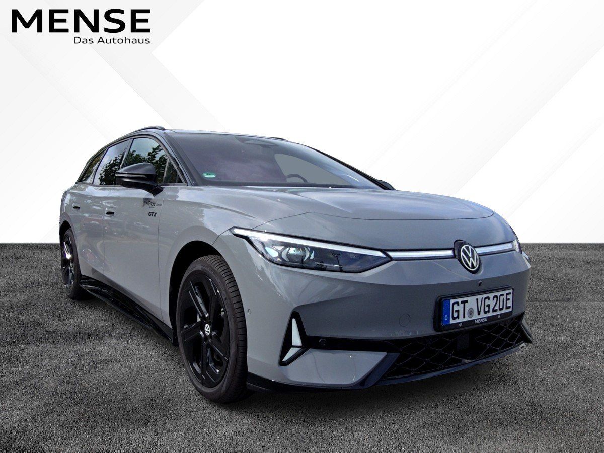 Fahrzeugabbildung Volkswagen ID.7 GTX Tourer 4M 86 kWh AHK Navi Pano 360° eSi - mit KI generiert/bearbeitet