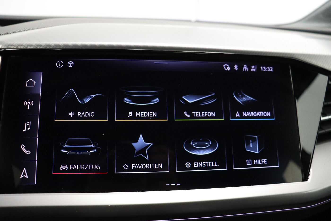 Fahrzeugabbildung Audi Q4 e-tron 40 AHK|Standhzg|ACC|LED|Navi|VirtualCP