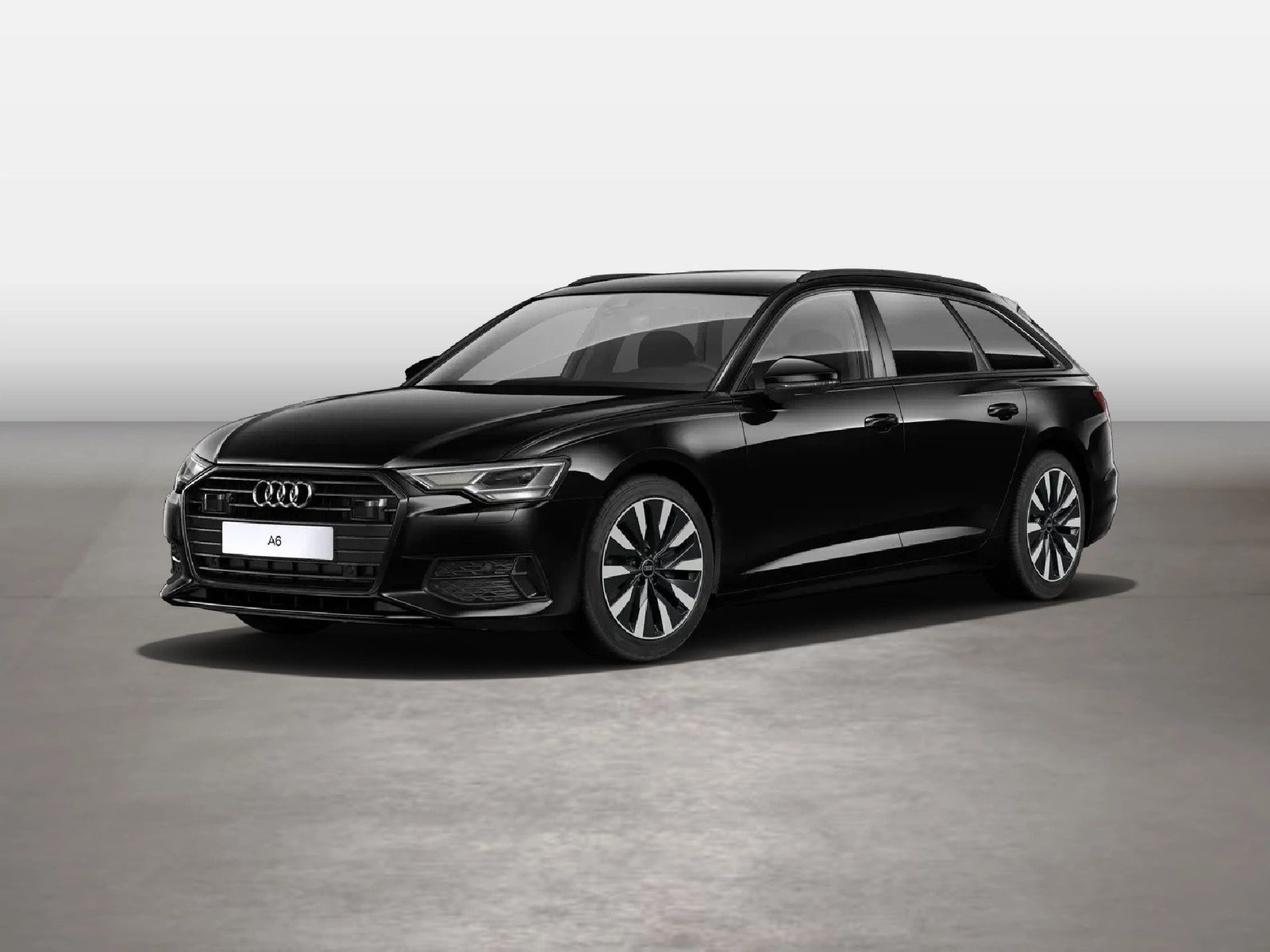 Fahrzeug autohaus mense Fahrzeugabbildung Audi A6 Avant 35 TDI S tronic Sport CarPlay Standhzg - mit KI generiert/bearbeitet