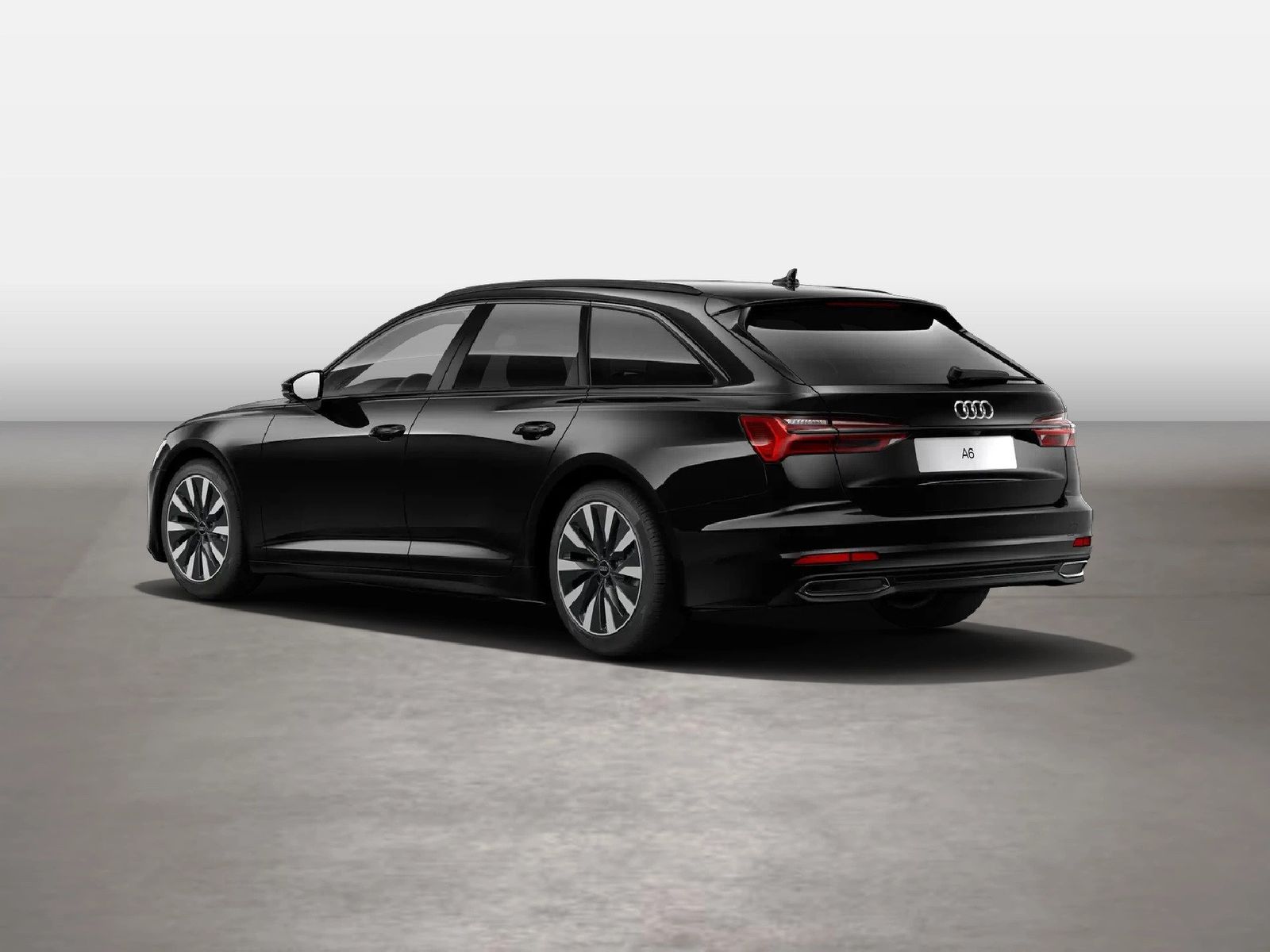 Fahrzeug autohaus mense Fahrzeugabbildung Audi A6 Avant 35 TDI S tronic Sport CarPlay Standhzg - mit KI generiert/bearbeitet