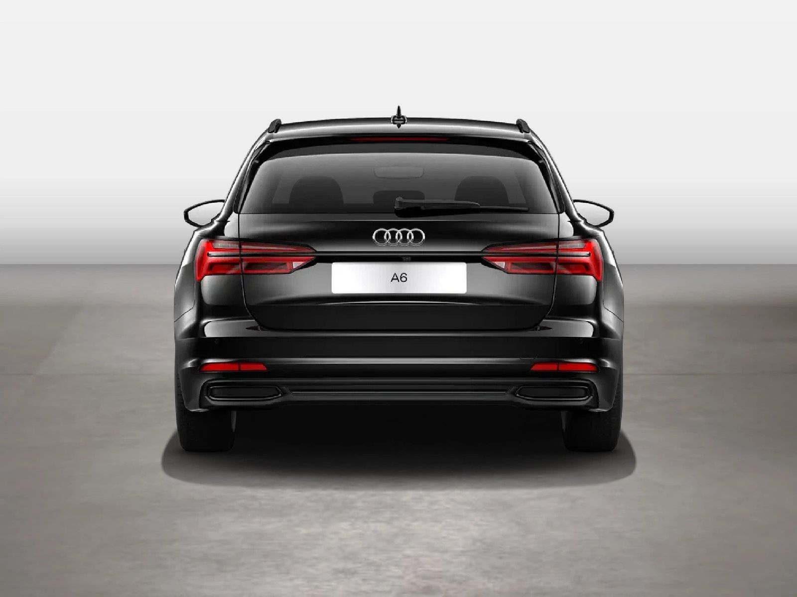 Fahrzeug autohaus mense Fahrzeugabbildung Audi A6 Avant 35 TDI S tronic Sport CarPlay Standhzg - mit KI generiert/bearbeitet