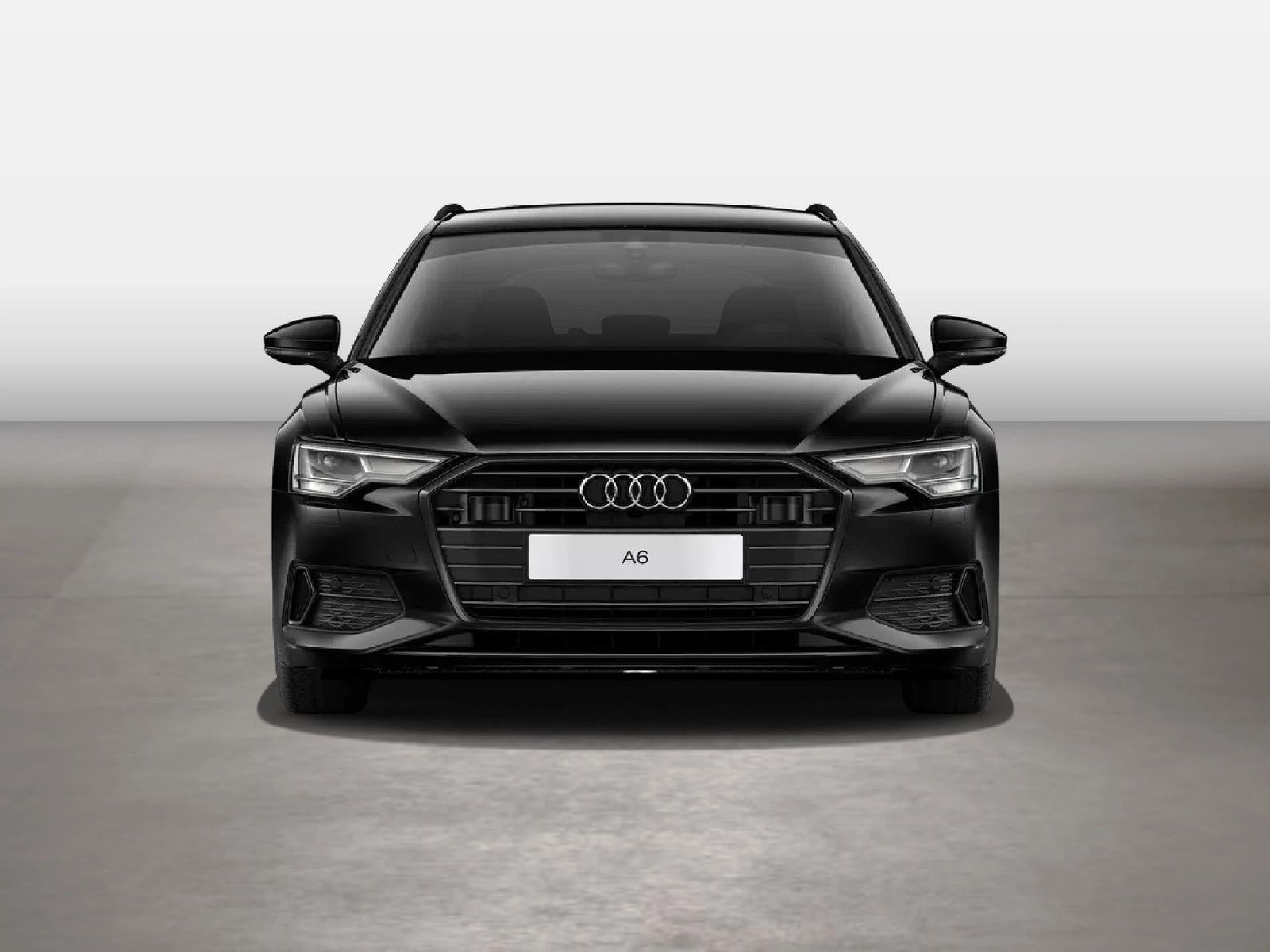 Fahrzeug autohaus mense Fahrzeugabbildung Audi A6 Avant 35 TDI S tronic Sport CarPlay Standhzg - mit KI generiert/bearbeitet