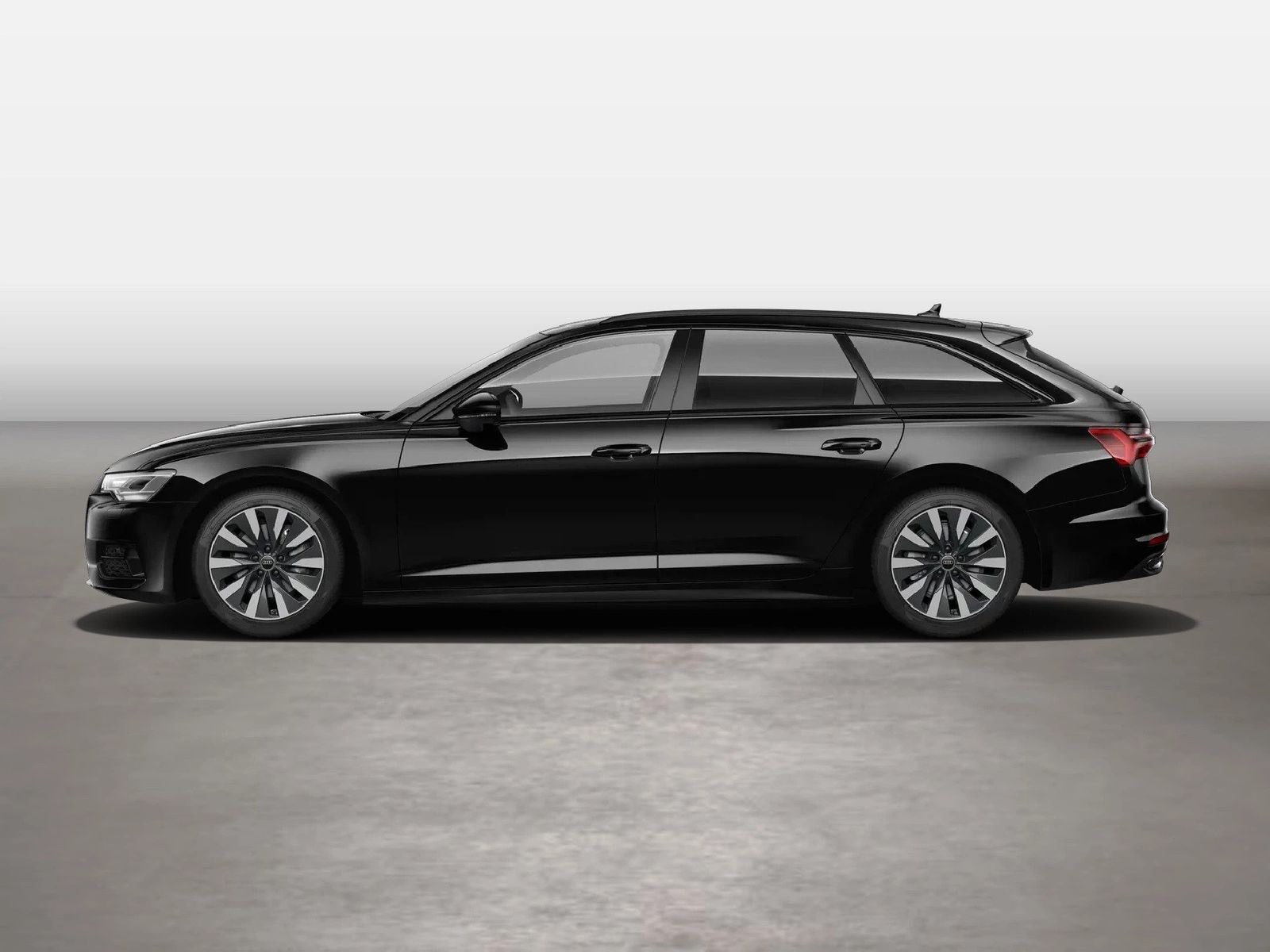 Fahrzeug autohaus mense Fahrzeugabbildung Audi A6 Avant 35 TDI S tronic Sport CarPlay Standhzg - mit KI generiert/bearbeitet
