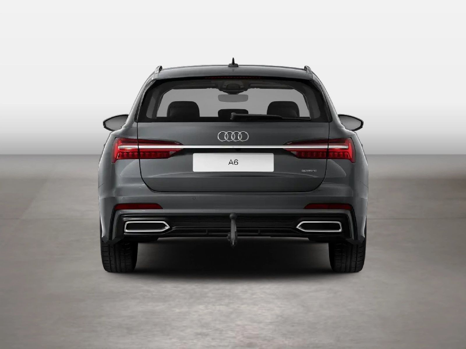 Fahrzeug autohaus mense Fahrzeugabbildung Audi A6 Avant 40 TDI quattro S tronic S line Matrix - mit KI generiert/bearbeitet