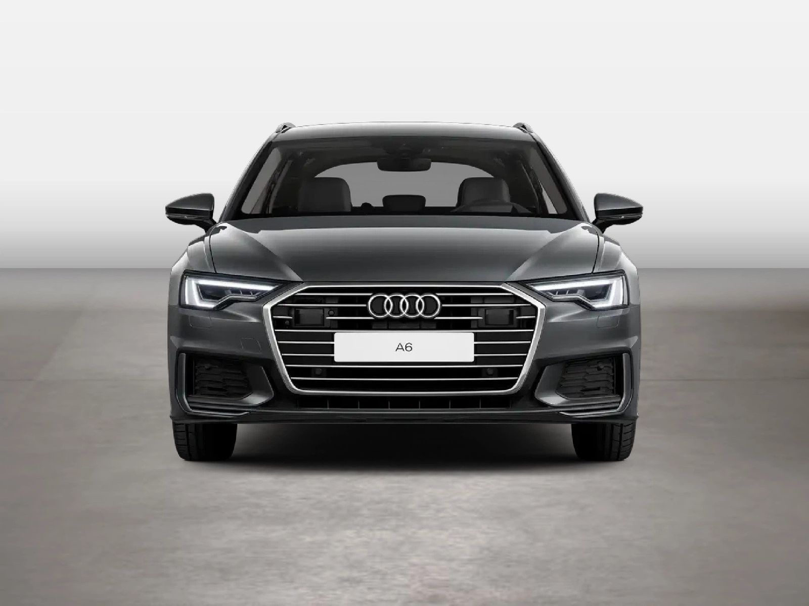 Fahrzeug autohaus mense Fahrzeugabbildung Audi A6 Avant 40 TDI quattro S tronic S line Matrix - mit KI generiert/bearbeitet
