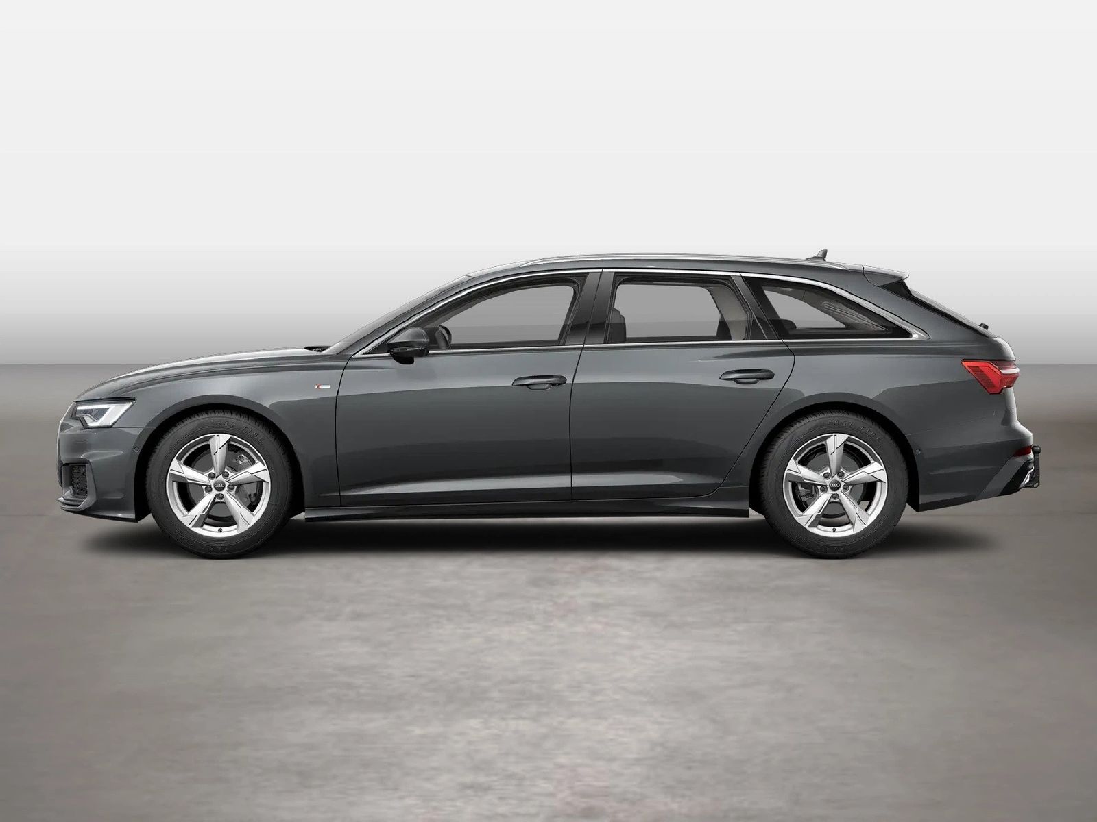 Fahrzeug autohaus mense Fahrzeugabbildung Audi A6 Avant 40 TDI quattro S tronic S line Matrix - mit KI generiert/bearbeitet