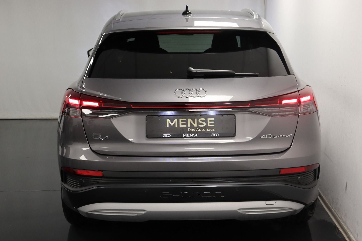 Fahrzeug autohaus mense Fahrzeugabbildung Audi Q4 e-tron 40 AHK|Standhzg|ACC|LED|VirtualCP|PDC