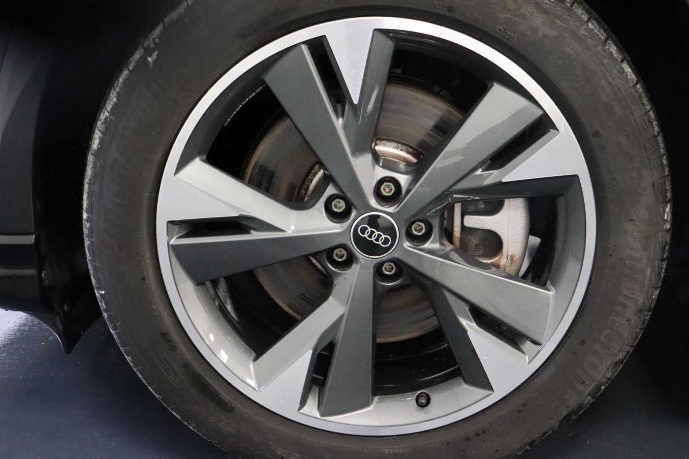 Fahrzeug autohaus mense Fahrzeugabbildung Audi Q4 e-tron 40 AHK|Standhzg|ACC|LED|VirtualCP|PDC