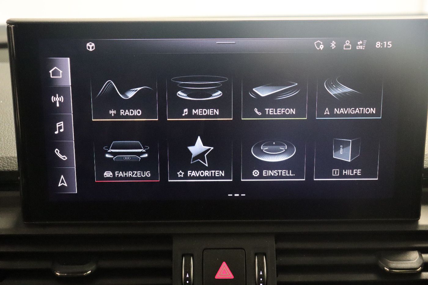 Fahrzeugabbildung Audi Q5 Sportback 40 TDI quattro S-tronic S-Line Pano