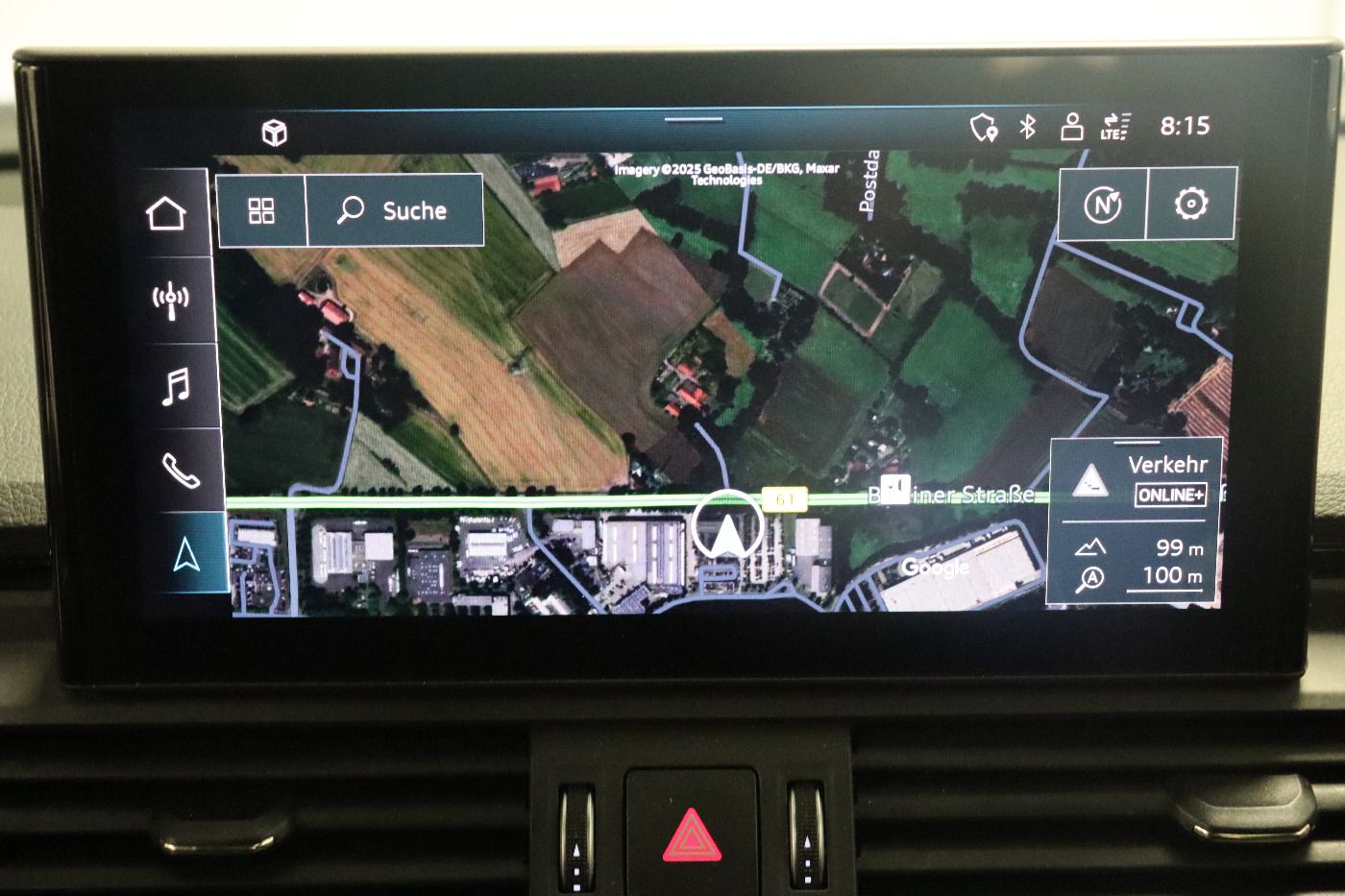 Fahrzeugabbildung Audi Q5 Sportback 40 TDI quattro S-tronic S-Line Pano