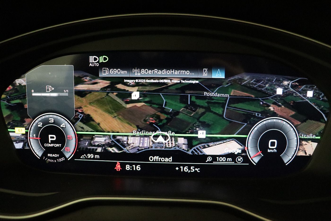 Fahrzeugabbildung Audi Q5 Sportback 40 TDI quattro S-tronic S-Line Pano