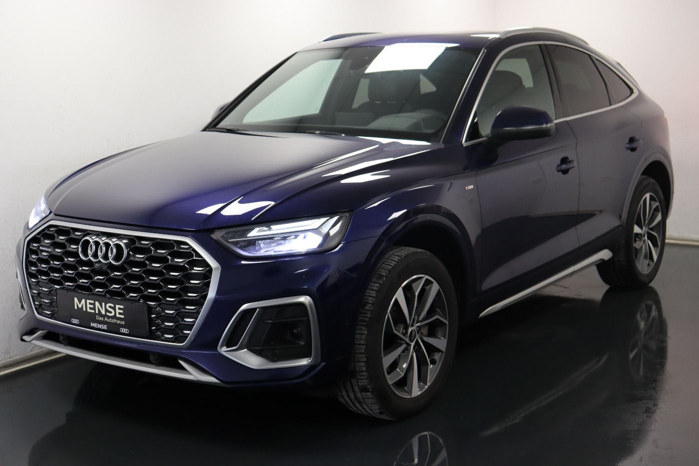 Fahrzeugabbildung Audi Q5 Sportback 40 TDI quattro S-tronic S-Line Pano