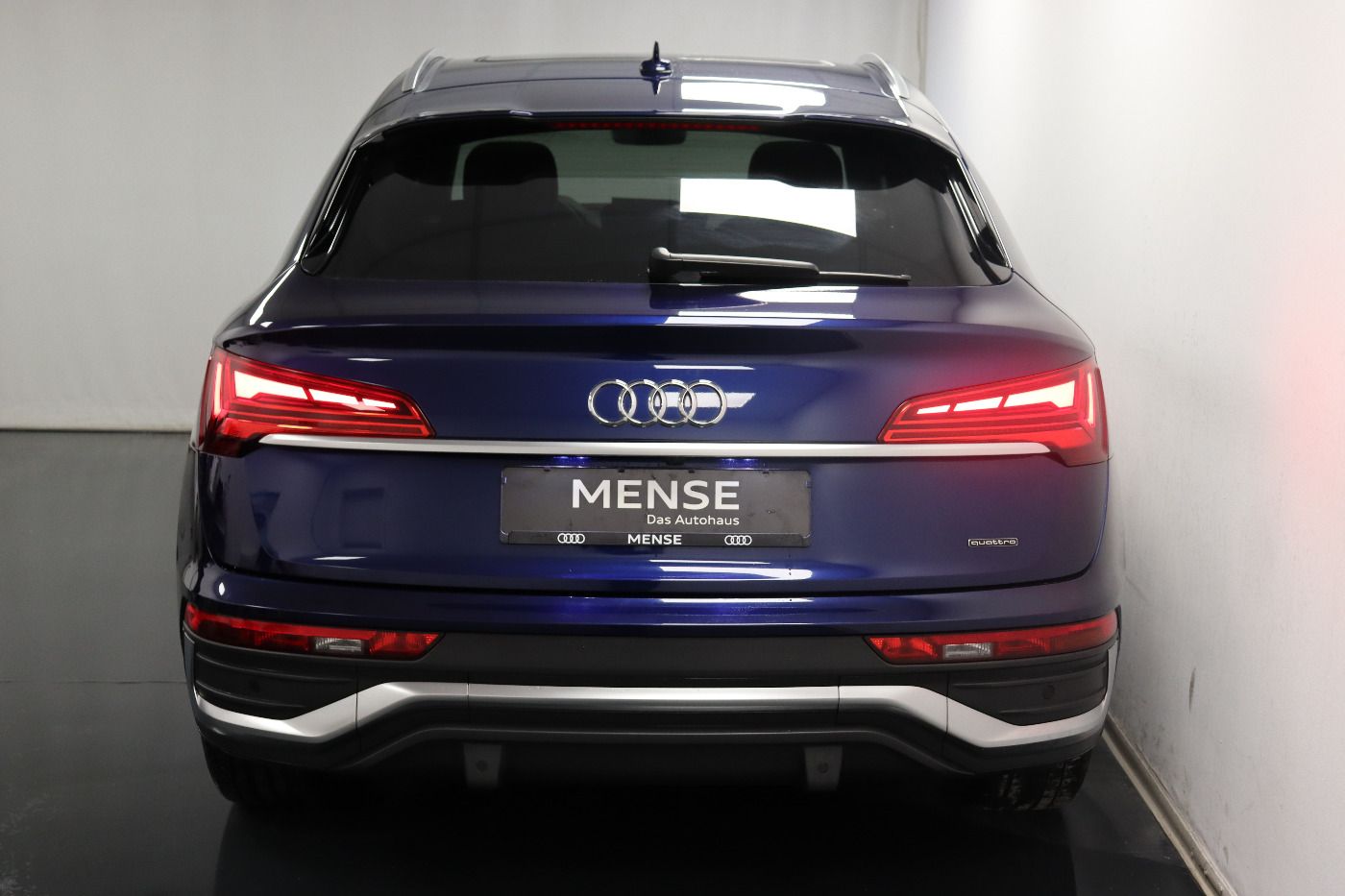 Fahrzeugabbildung Audi Q5 Sportback 40 TDI quattro S-tronic S-Line Pano