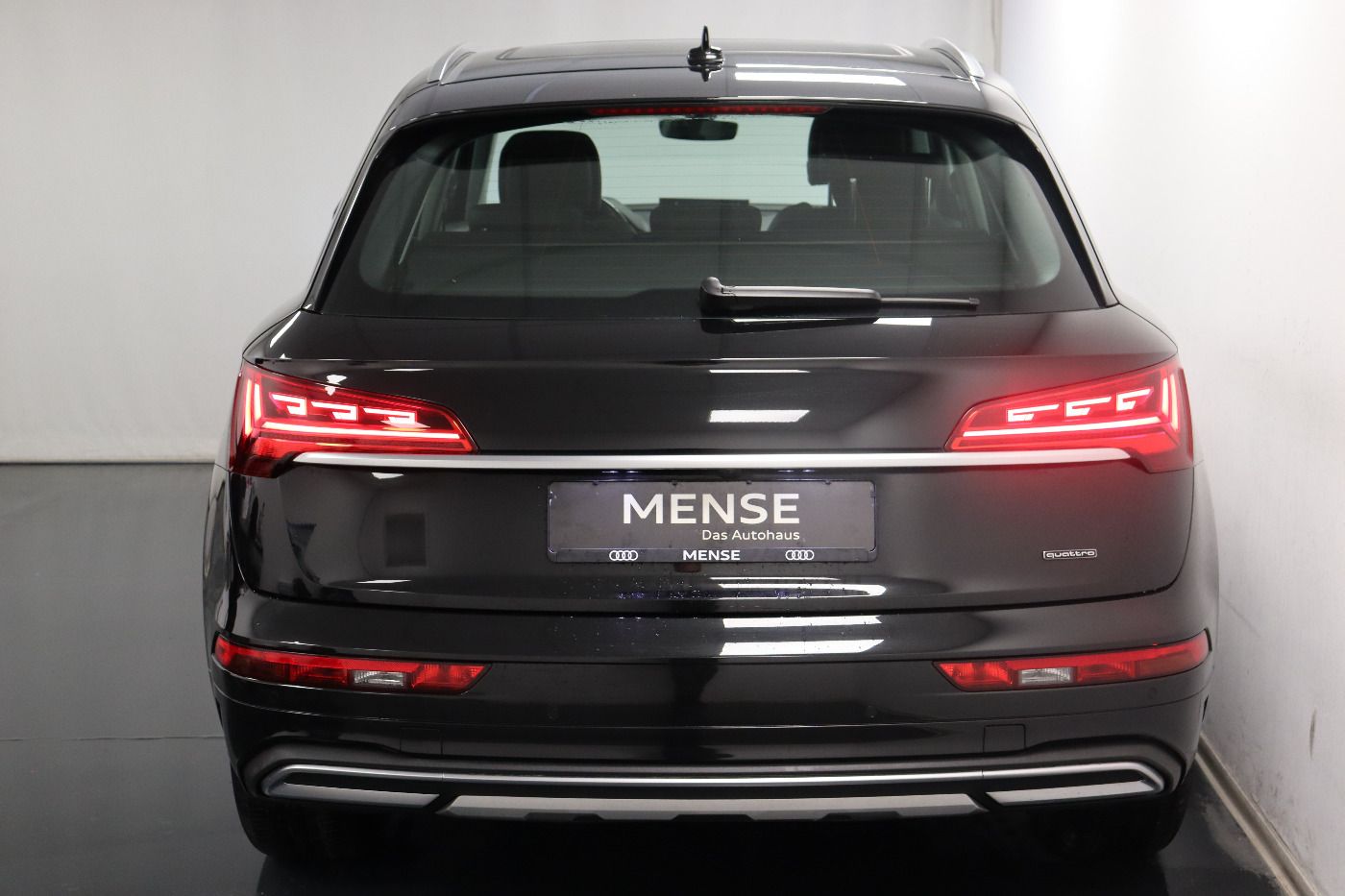 Fahrzeug autohaus mense Fahrzeugabbildung Audi Q5 50 TDI quattro S-Tronic Matrix|Luft|Pano|SD