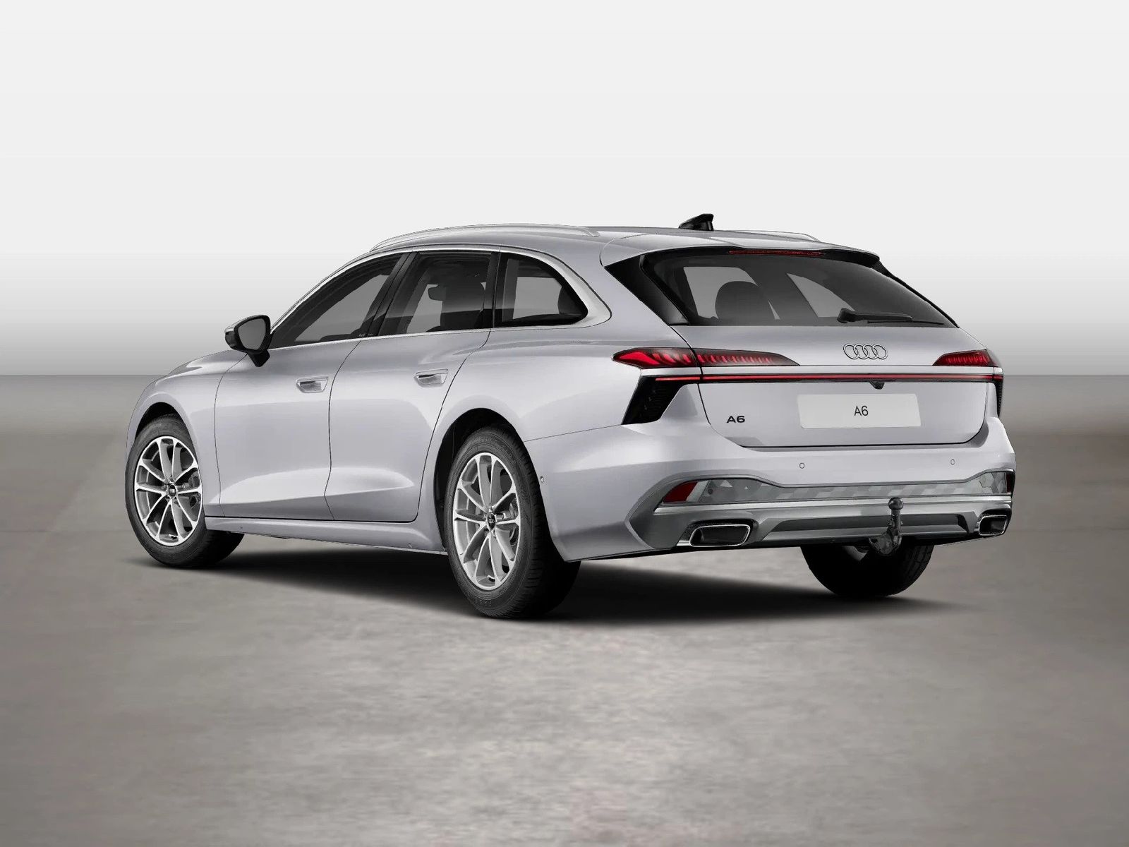 Fahrzeugabbildung Audi A6 Avant TFSI 150 kW S tronic AHK ACC LED Navi - mit KI generiert/bearbeitet