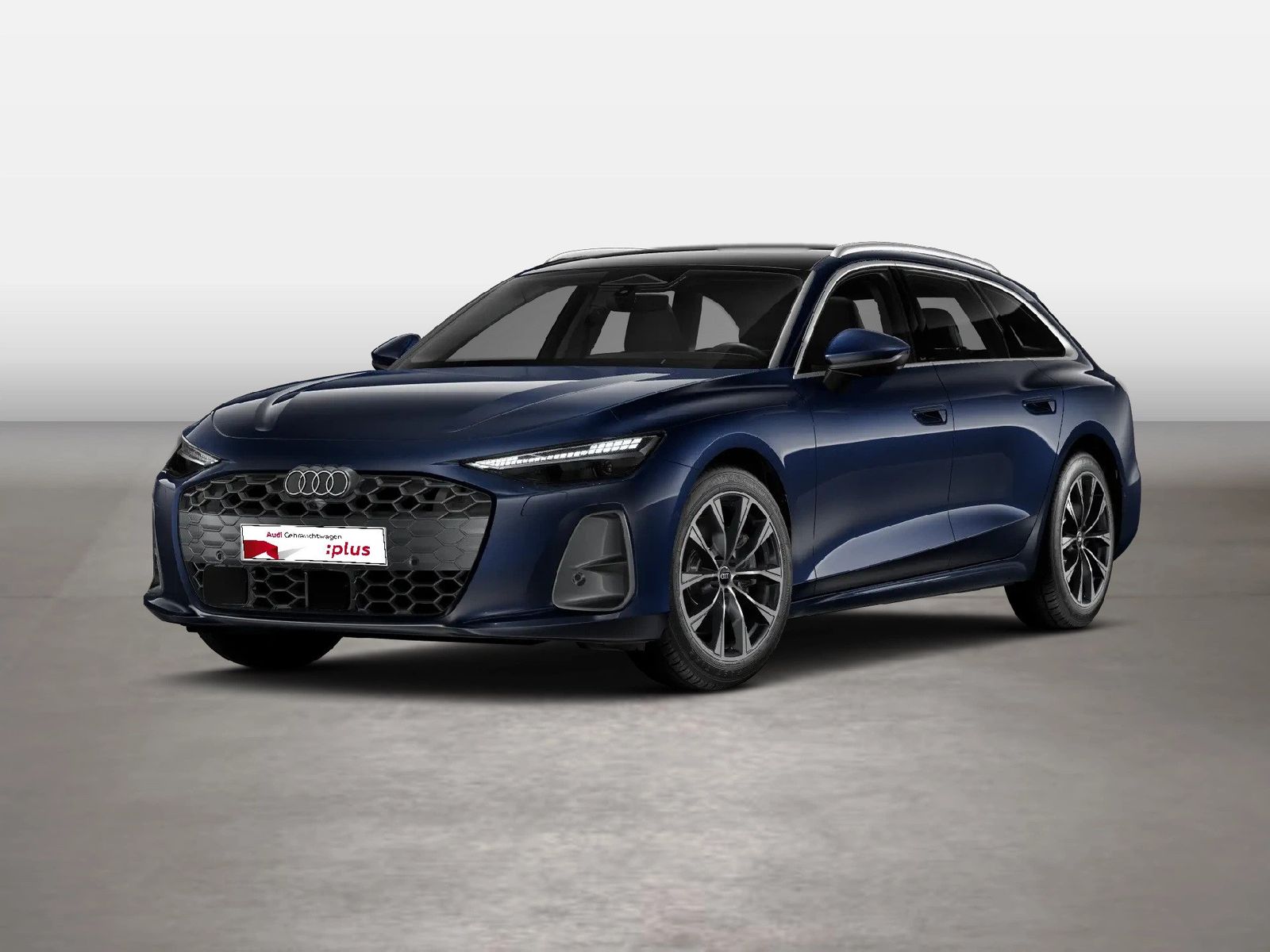 Fahrzeug autohaus mense Fahrzeugabbildung Audi A6 Avant TDI quattro 150 kW S tronic AHK Pano LM - mit KI generiert/bearbeitet