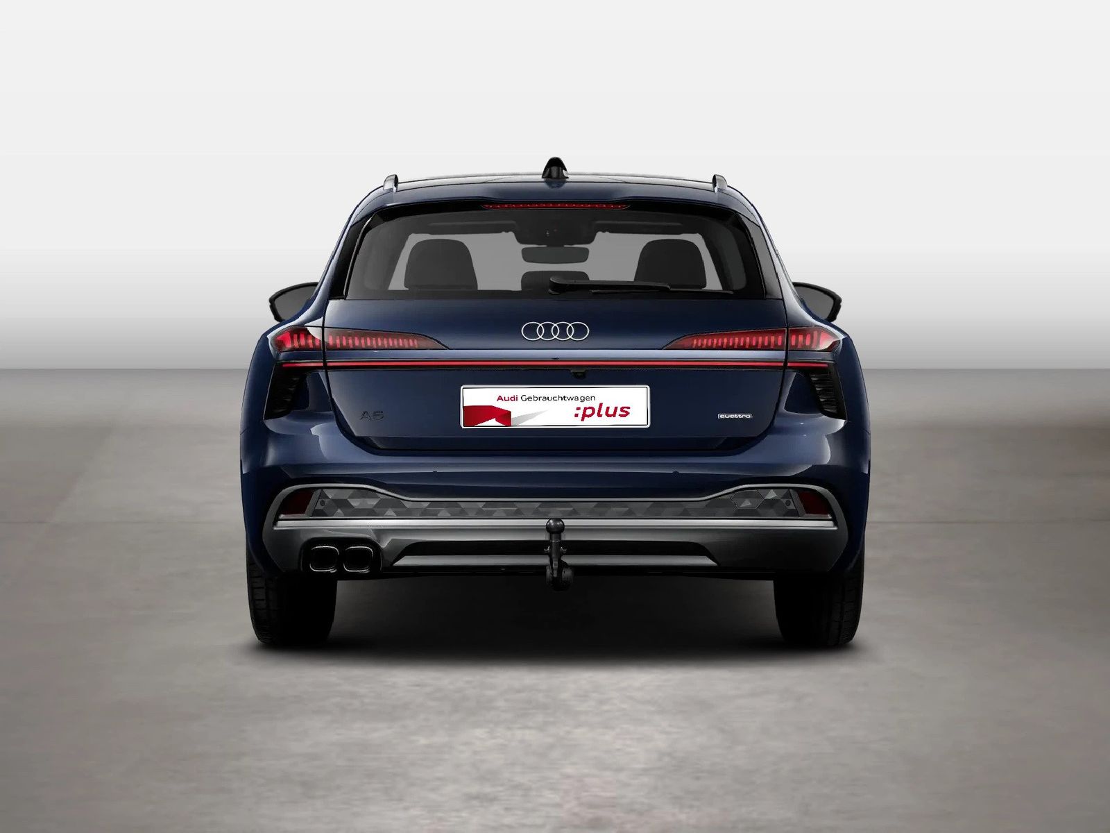Fahrzeug autohaus mense Fahrzeugabbildung Audi A6 Avant TDI quattro 150 kW S tronic AHK Pano LM - mit KI generiert/bearbeitet