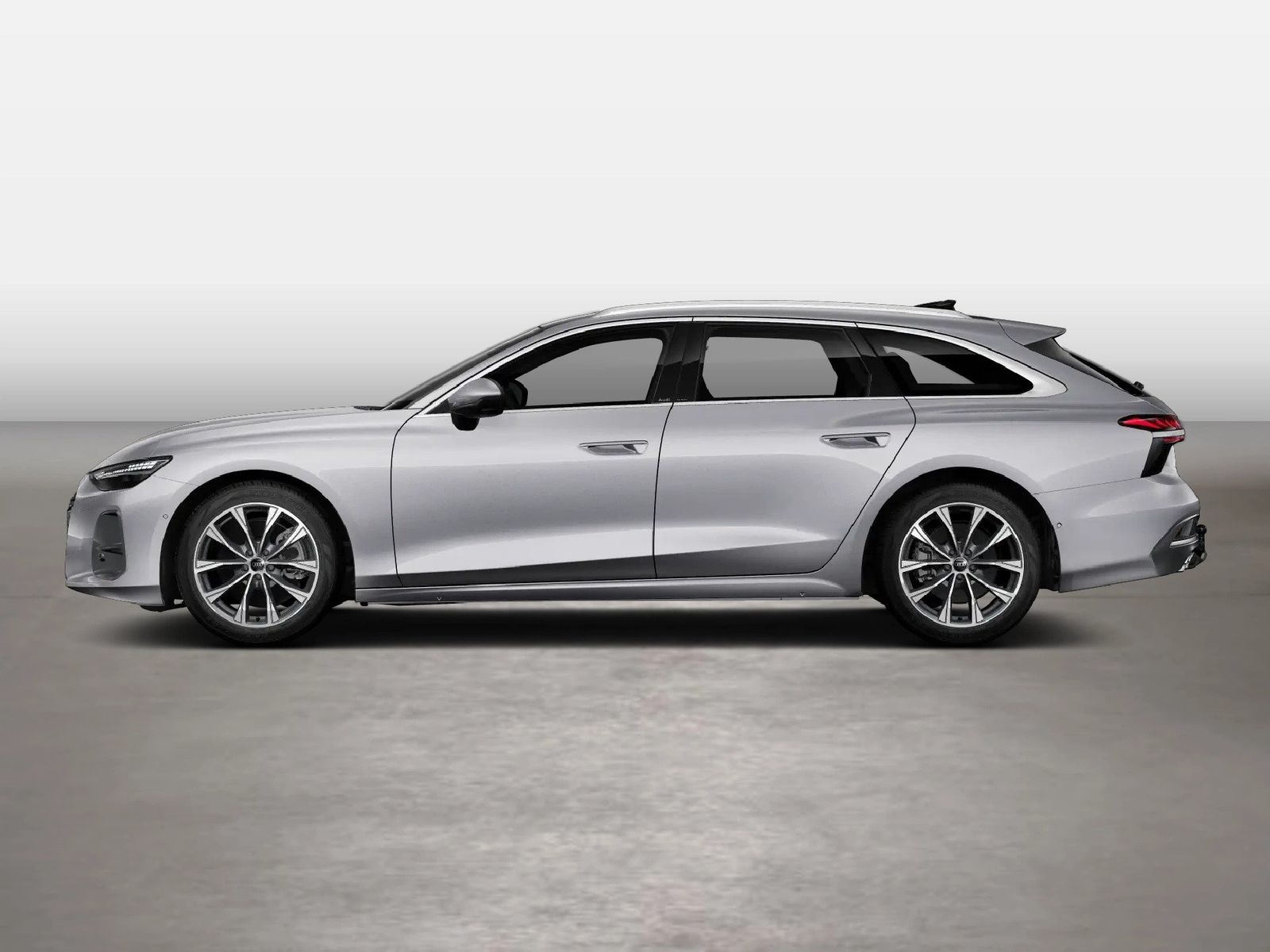 Fahrzeug autohaus mense Fahrzeugabbildung Audi A6 Avant TDI quattro 150 kW S tronic AHK Pano LM - mit KI generiert/bearbeitet