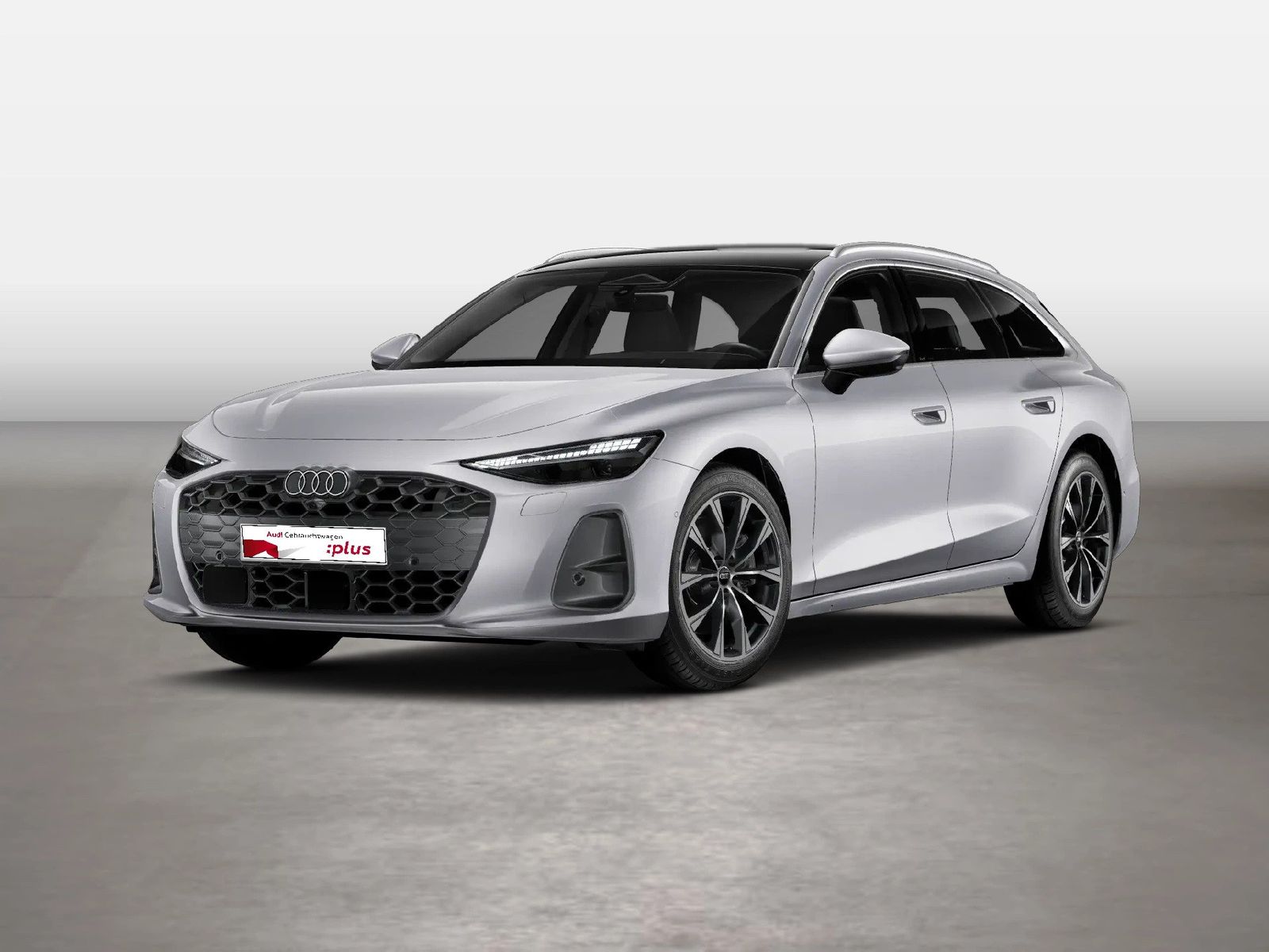 Fahrzeug autohaus mense Fahrzeugabbildung Audi A6 Avant TDI quattro 150 kW S tronic AHK Pano LM - mit KI generiert/bearbeitet