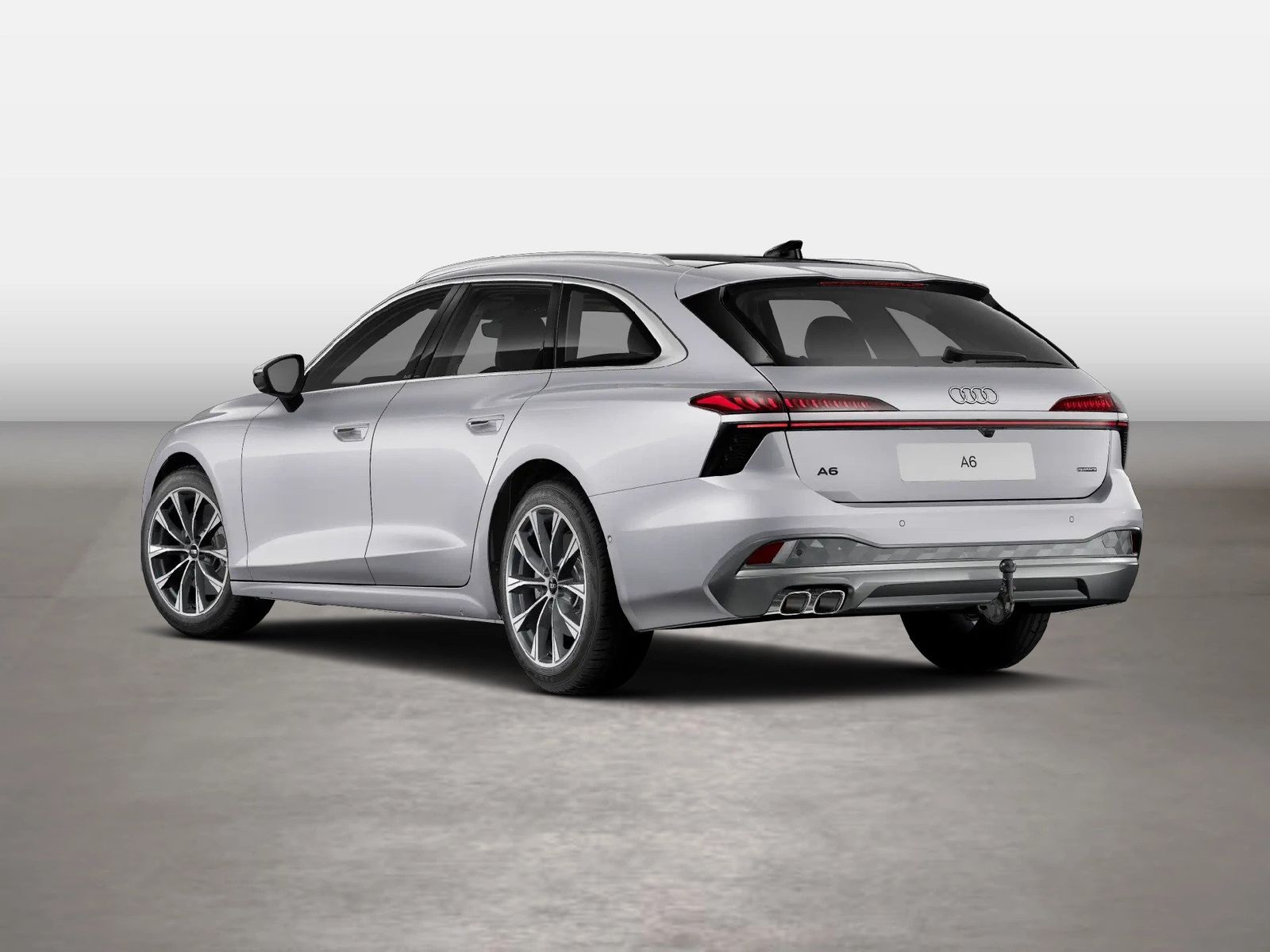 Fahrzeug autohaus mense Fahrzeugabbildung Audi A6 Avant TDI quattro 150 kW S tronic AHK Pano LM - mit KI generiert/bearbeitet
