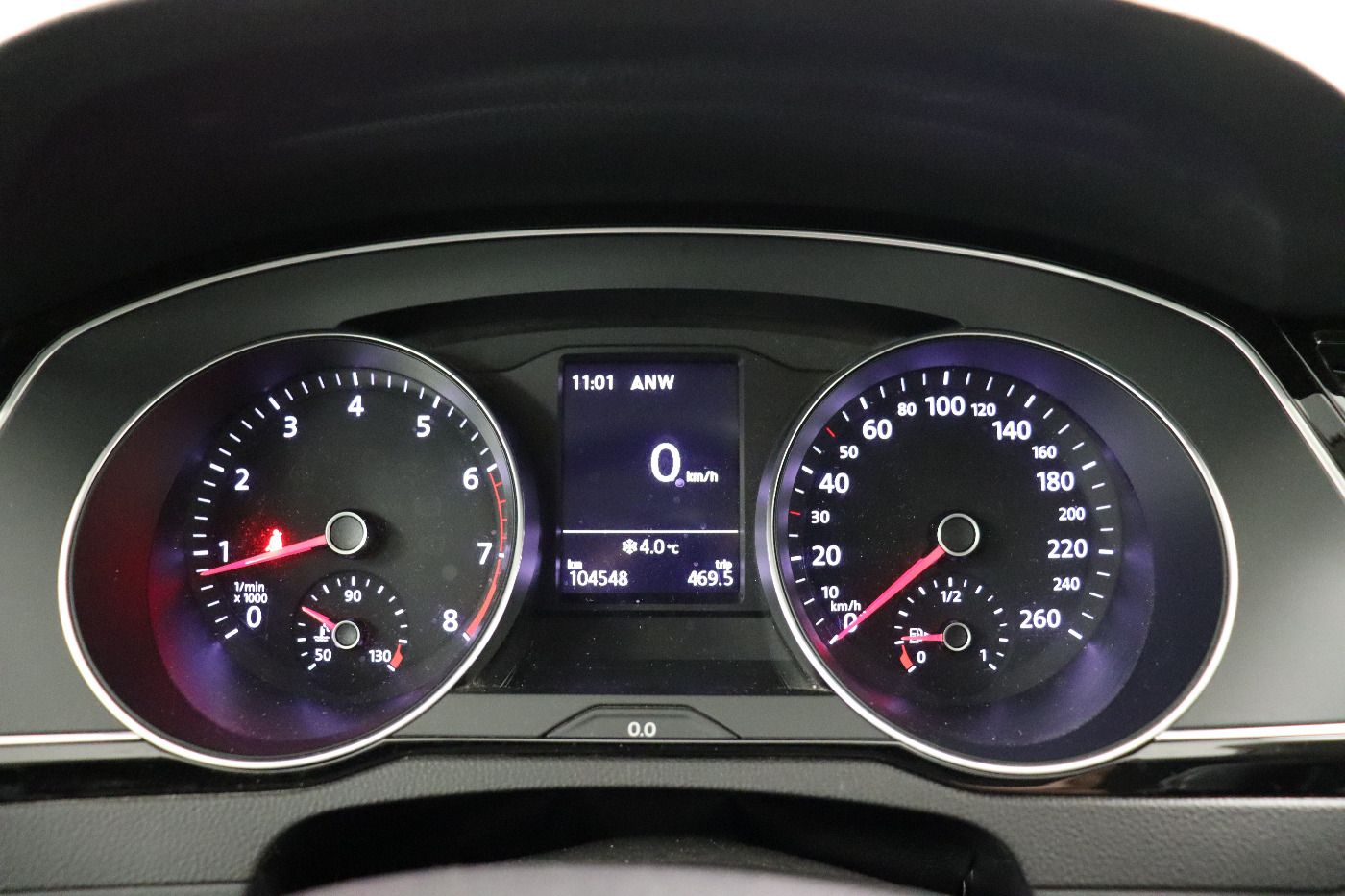 Fahrzeugabbildung Volkswagen Passat Variant 1.4 TSI Comfortline BlueMotion AC