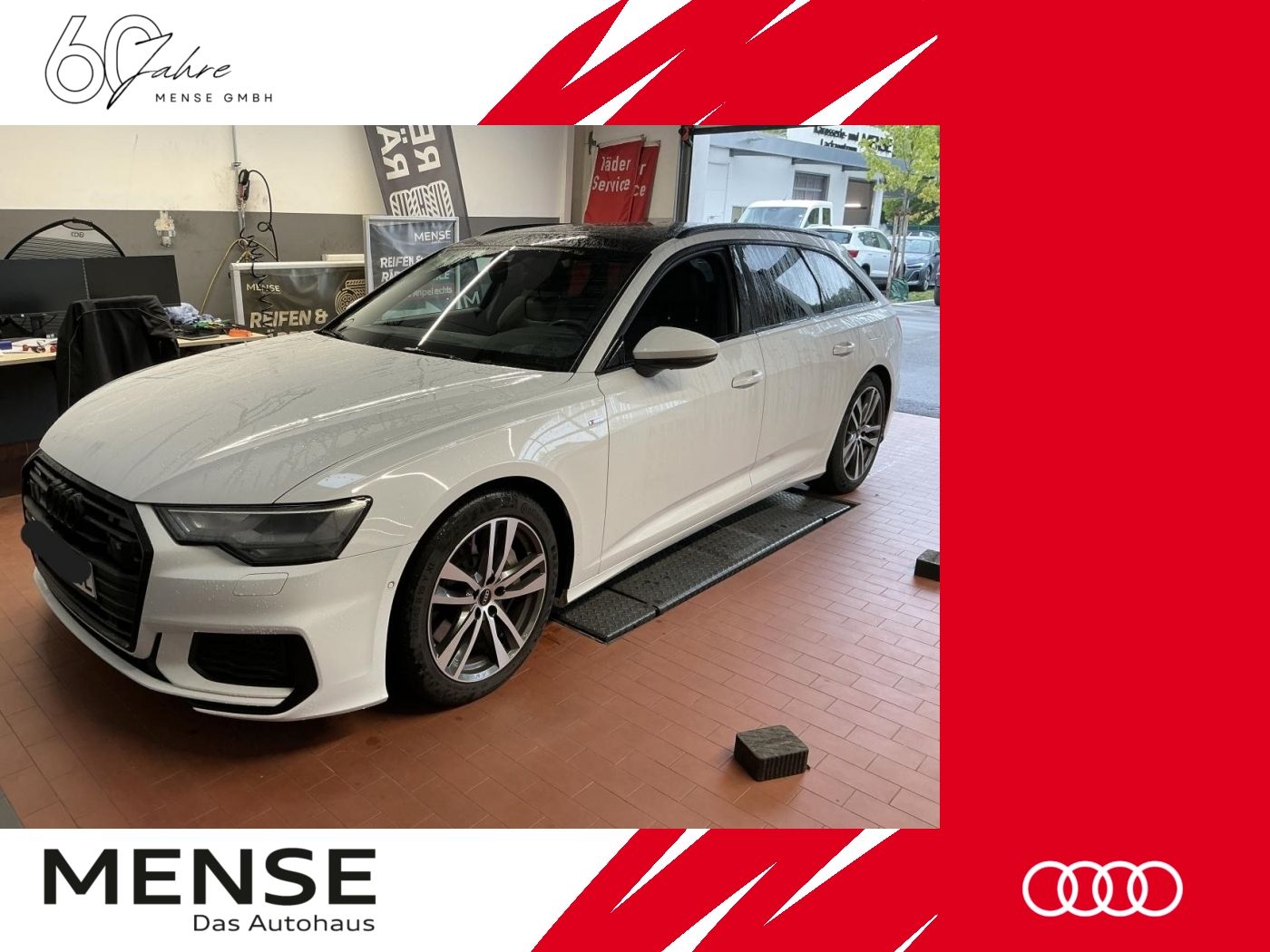 Audi A6 Avant 50 TFS e S-Tronic S-Line CarPlay|SD