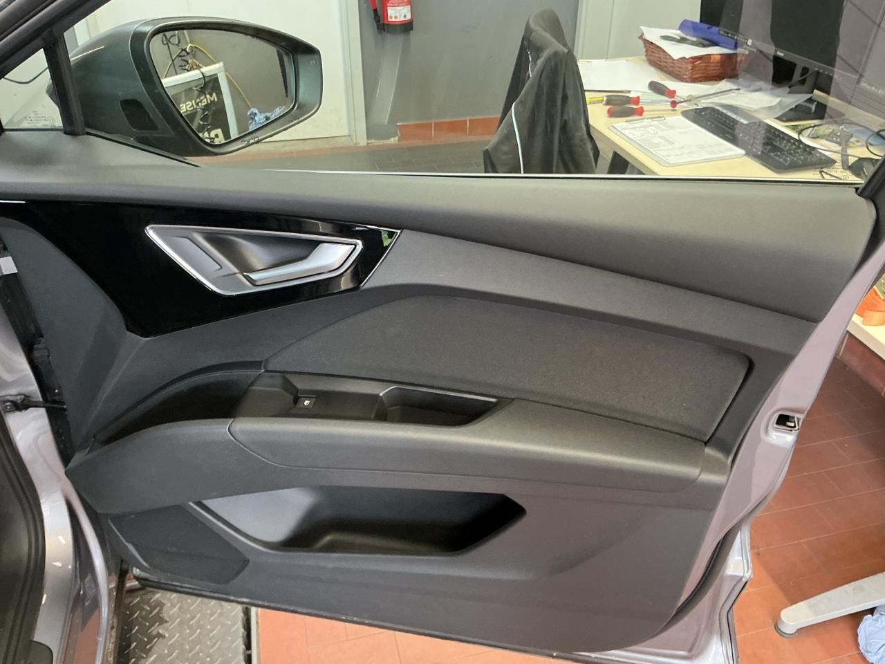 Fahrzeugabbildung Audi Q4 e-tron 40 Matrix|AHK|Standhzg|ACC|LED