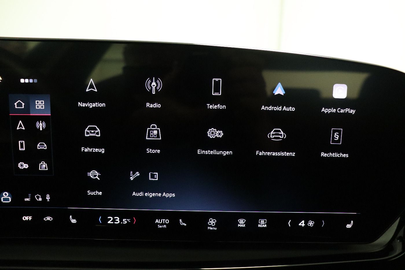 Fahrzeug autohaus mense Fahrzeugabbildung Audi A5 Limousine TFSI quattro S tronic ACC|Navi|PDC