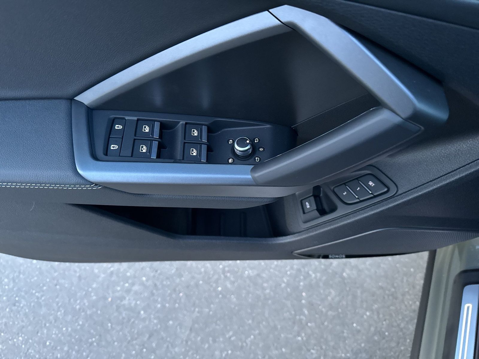 Fahrzeugabbildung Audi Q3 Sportback S line 40 TFSI quattro