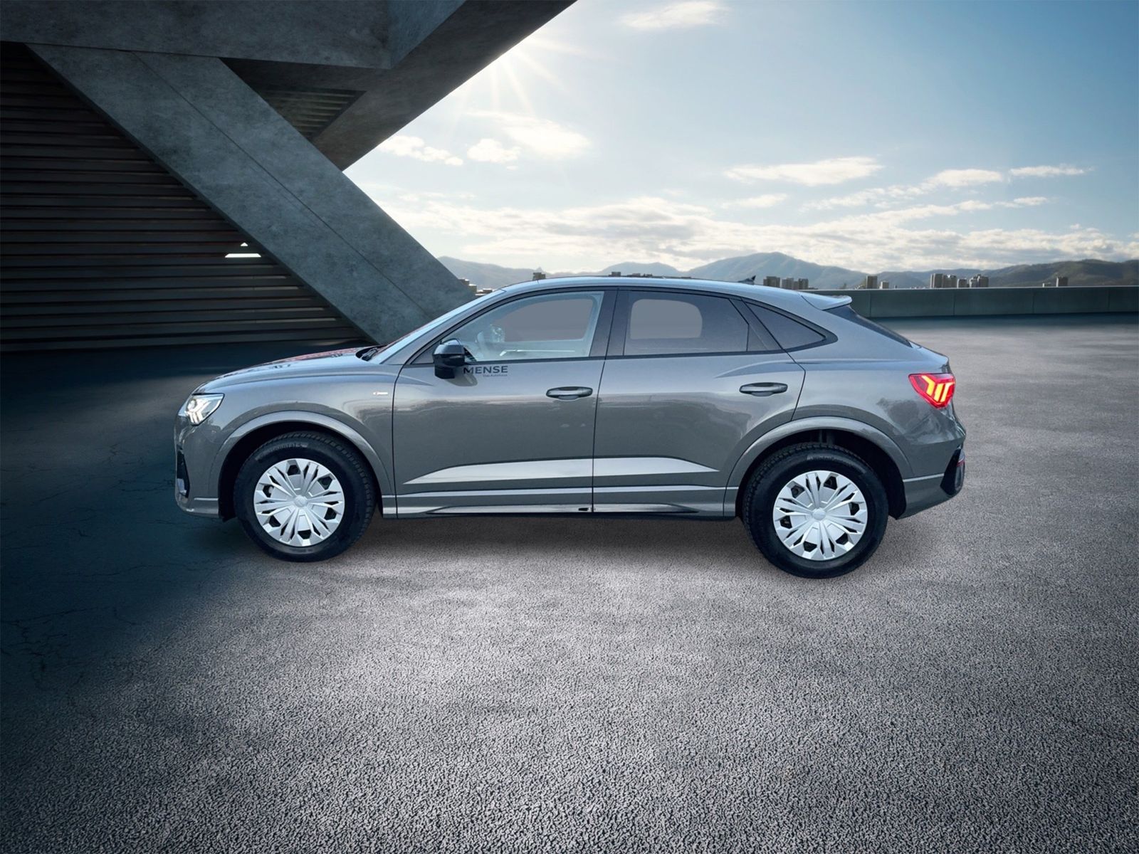 Fahrzeug autohaus mense Fahrzeugabbildung Audi Q3 Sportback S line 40 TFSI quattro