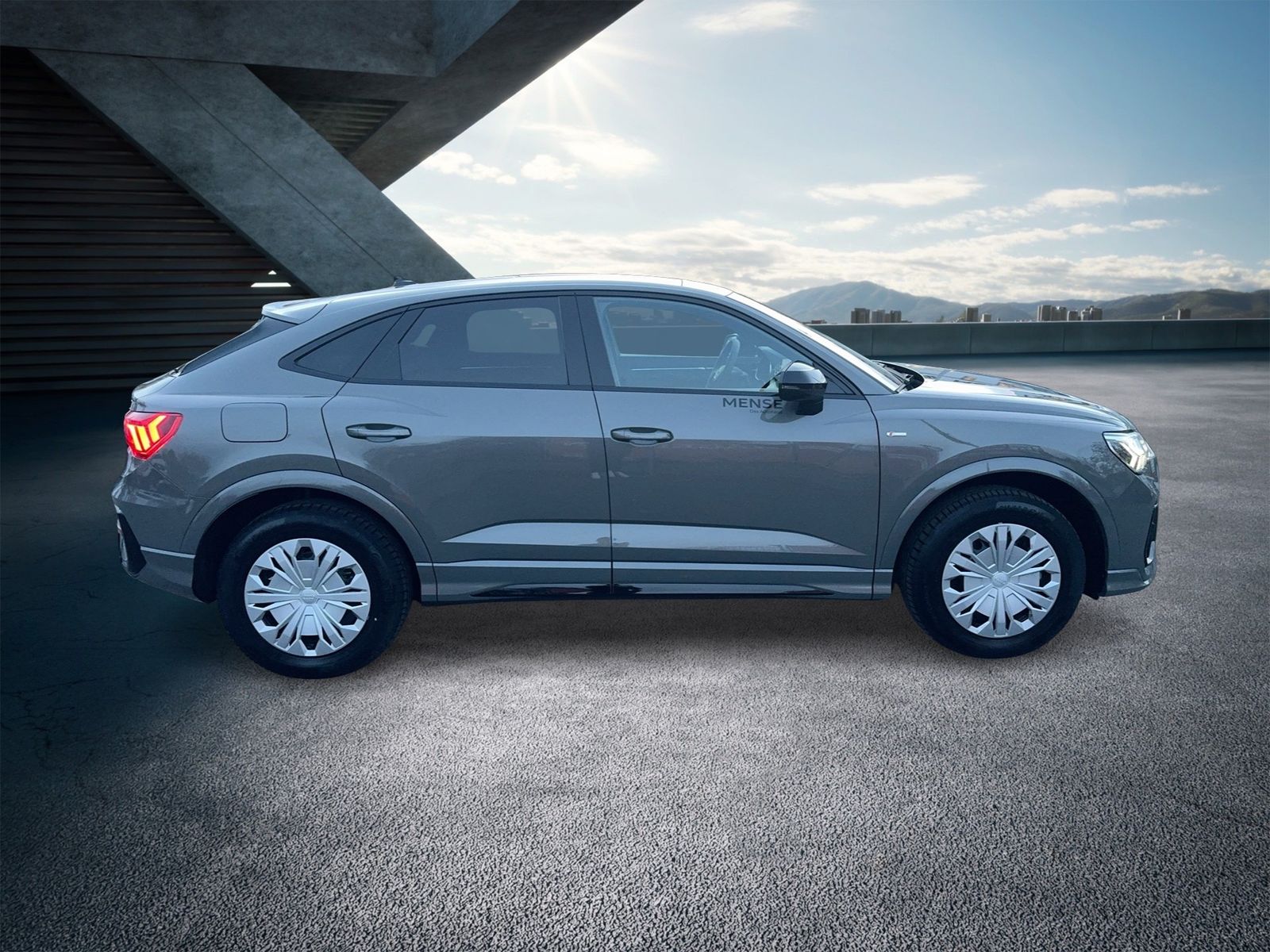 Fahrzeug autohaus mense Fahrzeugabbildung Audi Q3 Sportback S line 40 TFSI quattro