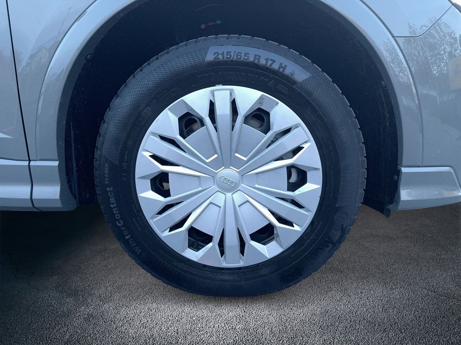 Fahrzeug autohaus mense Fahrzeugabbildung Audi Q3 Sportback S line 40 TFSI quattro