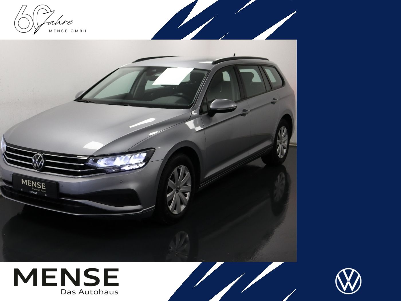 Volkswagen Passat Variant 1.4 TSI DSG ACC|LED|Navi|Facelift