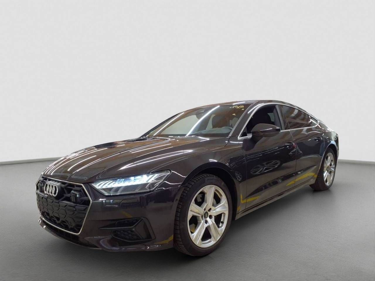 Fahrzeugabbildung Audi A7 Sportback 45 TDI quattro S tronic Matrix|AHK