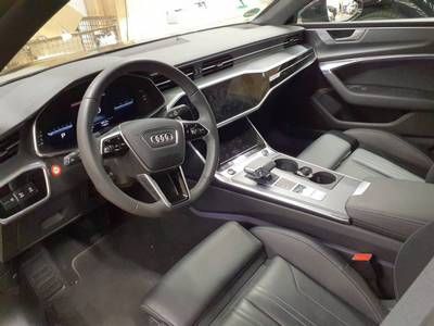 Fahrzeugabbildung Audi A7 Sportback 45 TDI quattro S tronic Matrix|AHK