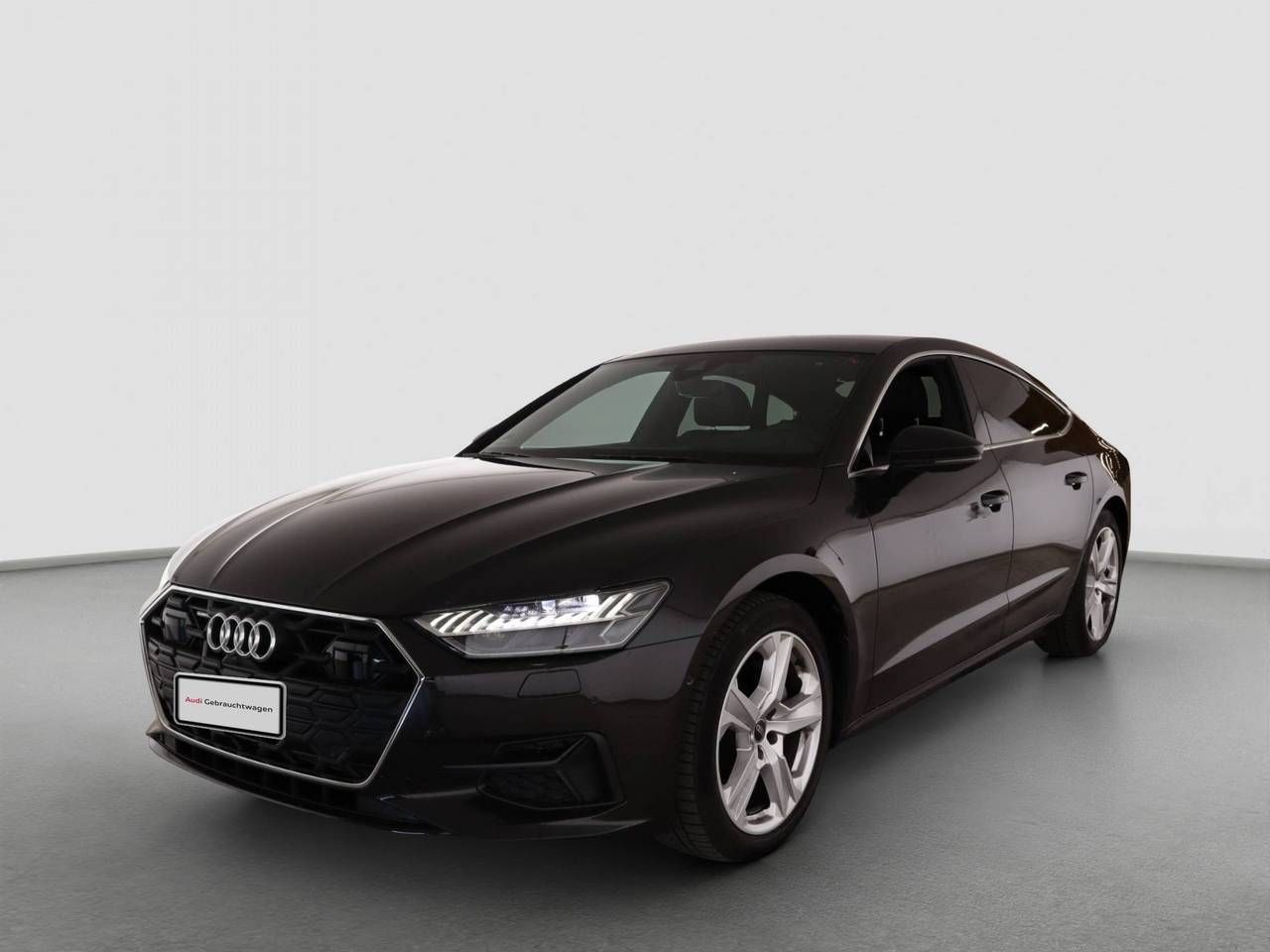Fahrzeugabbildung Audi A7 Sportback 45 TDI quattro S tronic Matrix|AHK