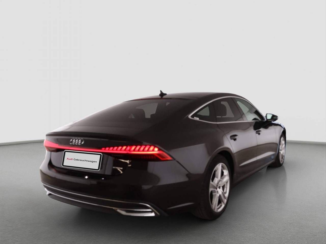 Fahrzeugabbildung Audi A7 Sportback 45 TDI quattro S tronic Matrix|AHK