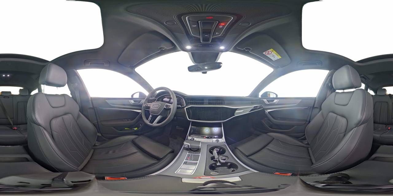 Fahrzeugabbildung Audi A7 Sportback 45 TDI quattro S tronic Matrix|AHK