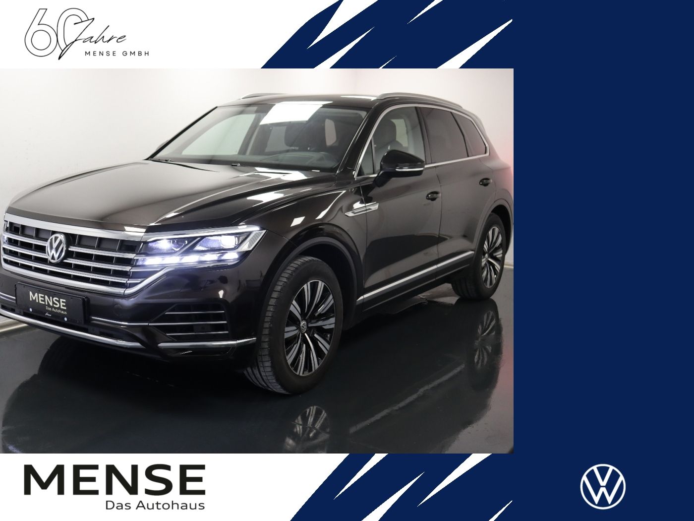 Volkswagen Touareg 3.0 TDI 4Motion Elegance IQ.Light|AHK