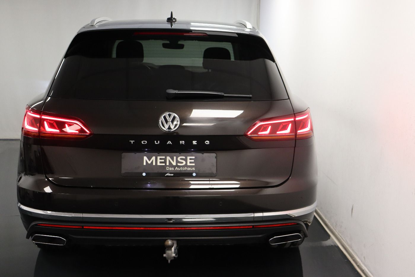 Fahrzeugabbildung Volkswagen Touareg 3.0 TDI 4Motion Elegance IQ.Light|AHK