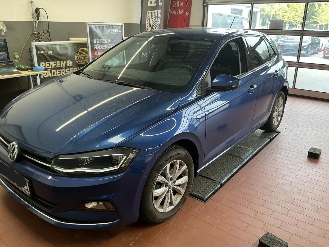 Fahrzeug autohaus mense Fahrzeugabbildung Volkswagen Polo 1.0 TSI DSG Highline ACC|LED|DynLicht|PDC