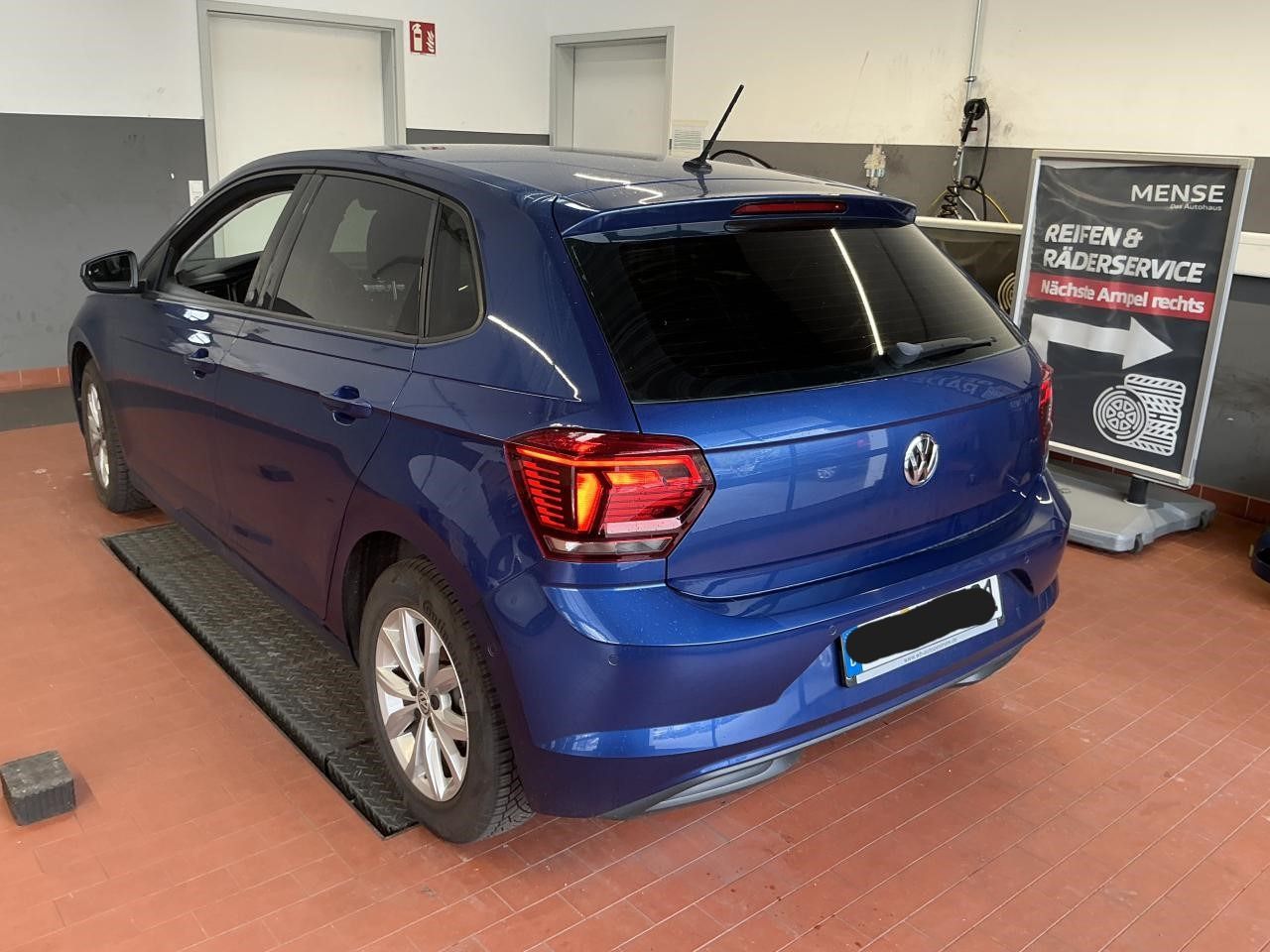 Fahrzeug autohaus mense Fahrzeugabbildung Volkswagen Polo 1.0 TSI DSG Highline ACC|LED|DynLicht|PDC