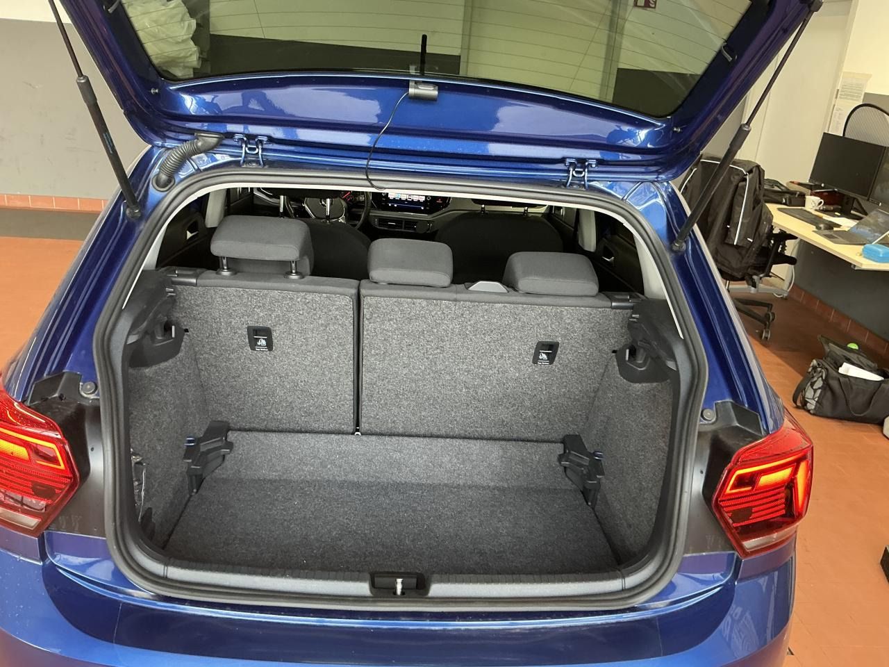 Fahrzeug autohaus mense Fahrzeugabbildung Volkswagen Polo 1.0 TSI DSG Highline ACC|LED|DynLicht|PDC