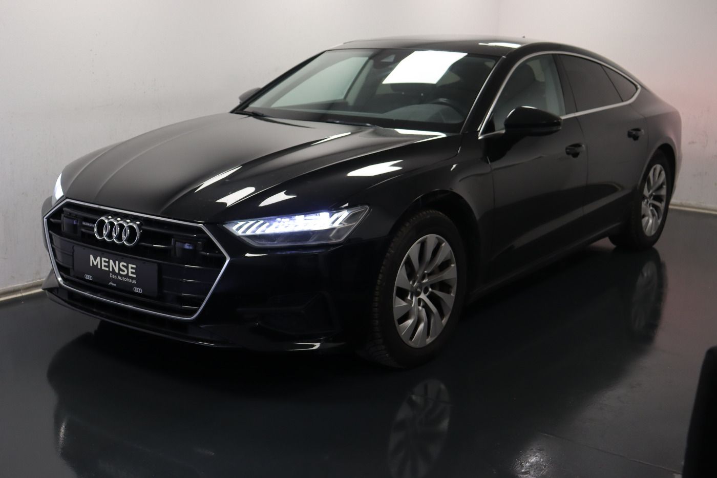 Fahrzeugabbildung Audi A7 Sportback 55 TFSI quattro S tronic Matrix|LED