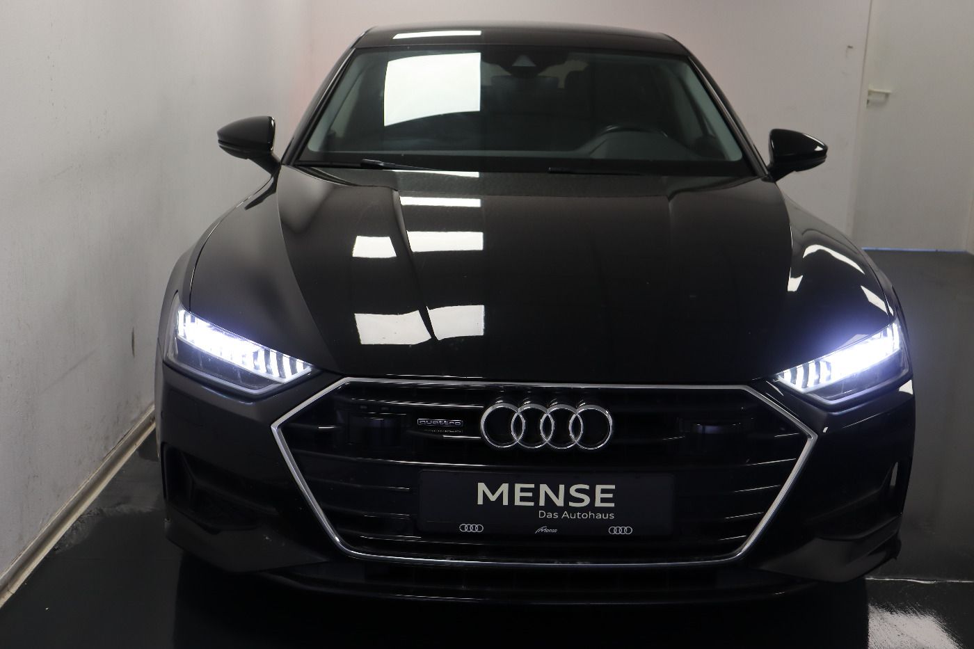 Fahrzeugabbildung Audi A7 Sportback 55 TFSI quattro S tronic Matrix|LED