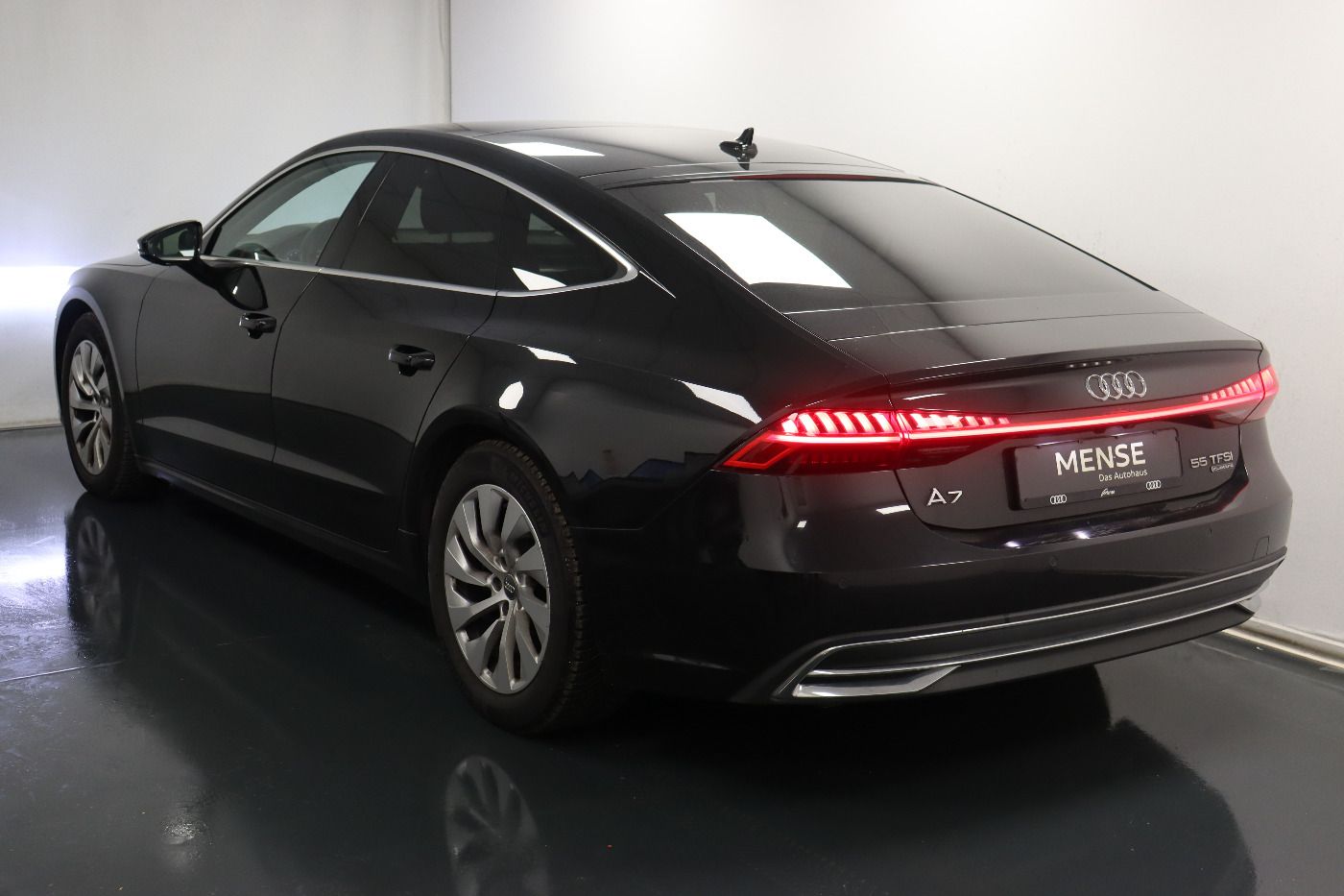 Fahrzeugabbildung Audi A7 Sportback 55 TFSI quattro S tronic Matrix|LED