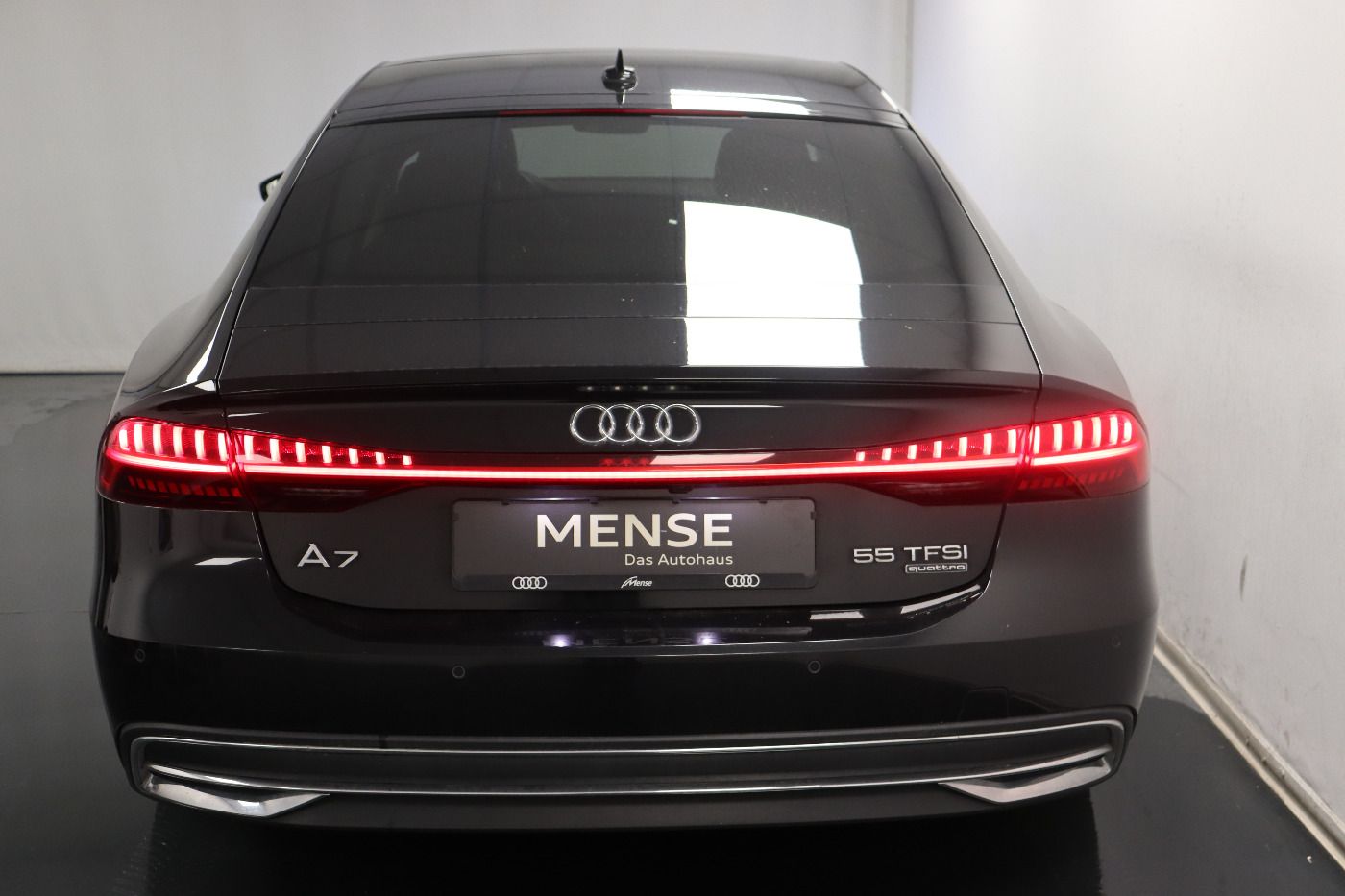 Fahrzeugabbildung Audi A7 Sportback 55 TFSI quattro S tronic Matrix|LED