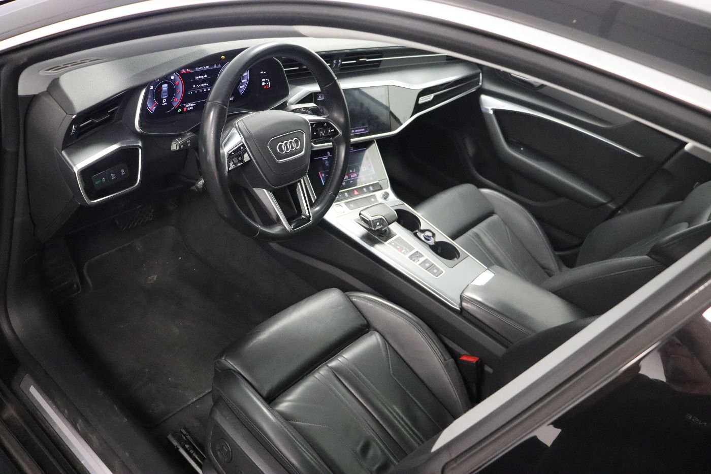 Fahrzeugabbildung Audi A7 Sportback 55 TFSI quattro S tronic Matrix|LED